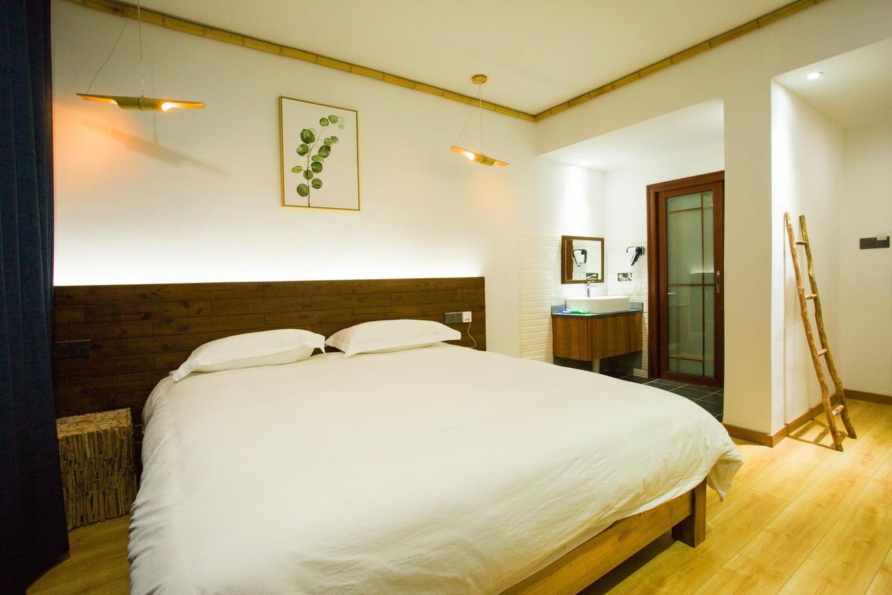 Wally House青山惠风民宿 Zhangjiajie Exterior photo