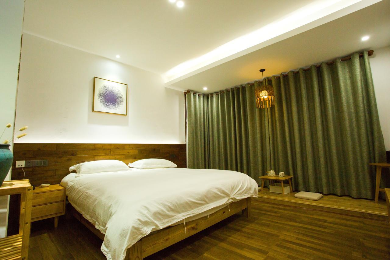 Wally House青山惠风民宿 Zhangjiajie Exterior photo
