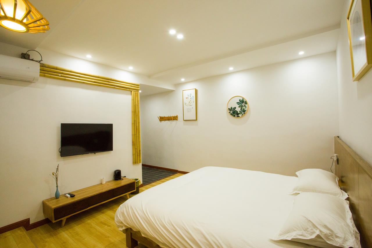 Wally House青山惠风民宿 Zhangjiajie Exterior photo