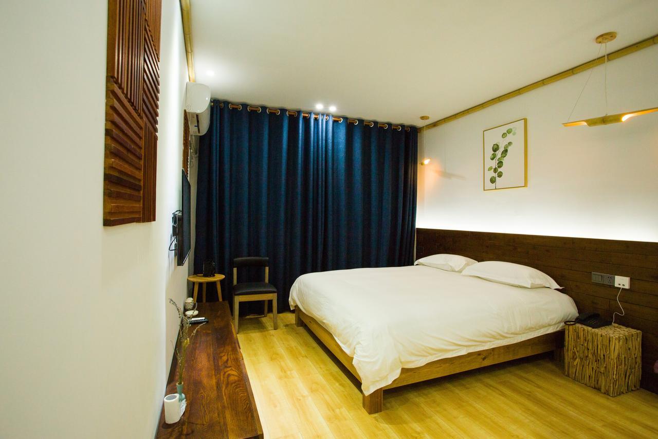 Wally House青山惠风民宿 Zhangjiajie Exterior photo