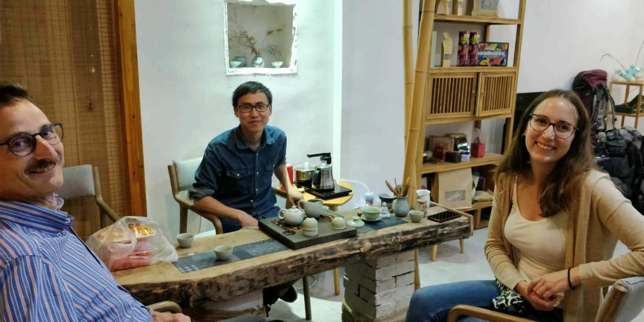 Wally House青山惠风民宿 Zhangjiajie Exterior photo